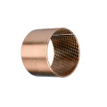 Agricultural Machinery Parts Cold Extrusion Sliding Sleeve Plain Bearing Rolled Bronze Bushing
